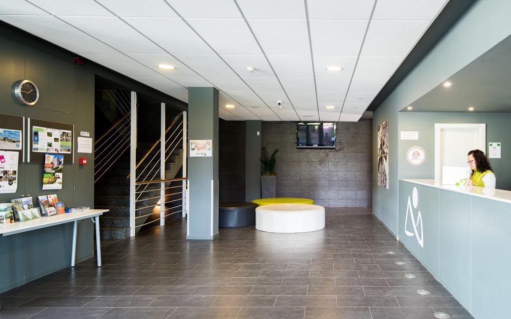 Hotel Campus Cerdanya Puigcerdà Exterior foto